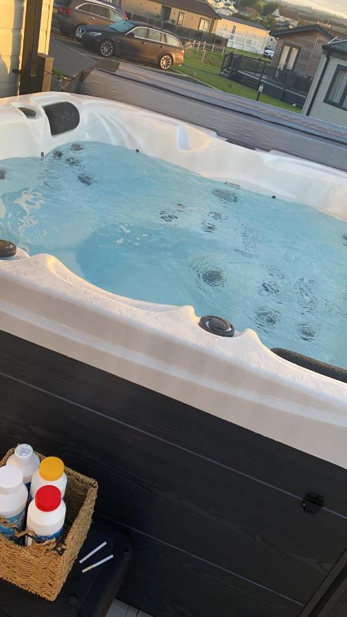 Morwenna Lodge バッド エクステリア 写真